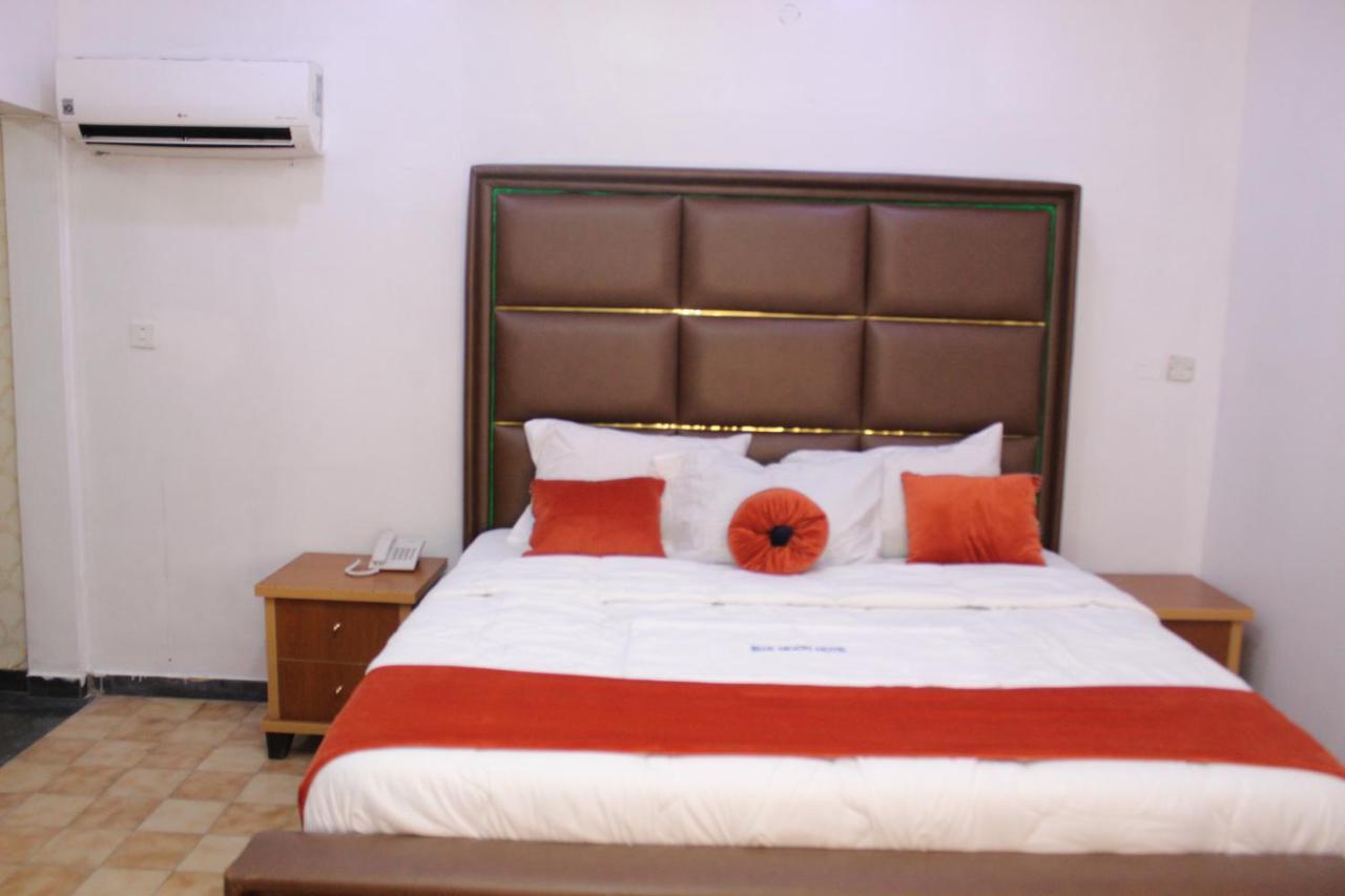 Blue Moon Hotels Victoria Island Lagos Kültér fotó