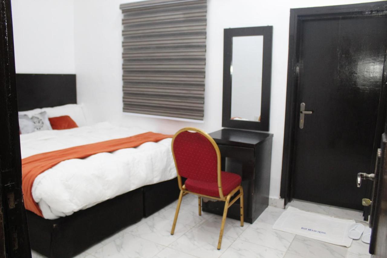 Blue Moon Hotels Victoria Island Lagos Kültér fotó