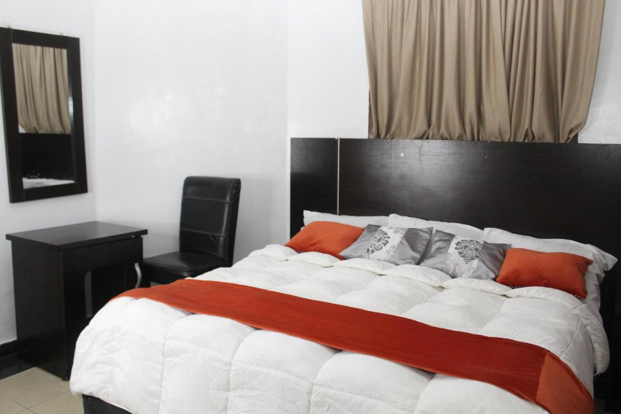Blue Moon Hotels Victoria Island Lagos Kültér fotó