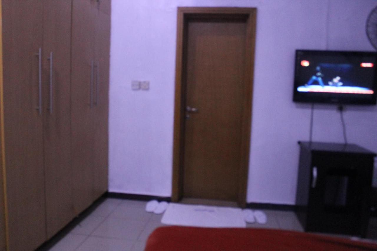 Blue Moon Hotels Victoria Island Lagos Kültér fotó