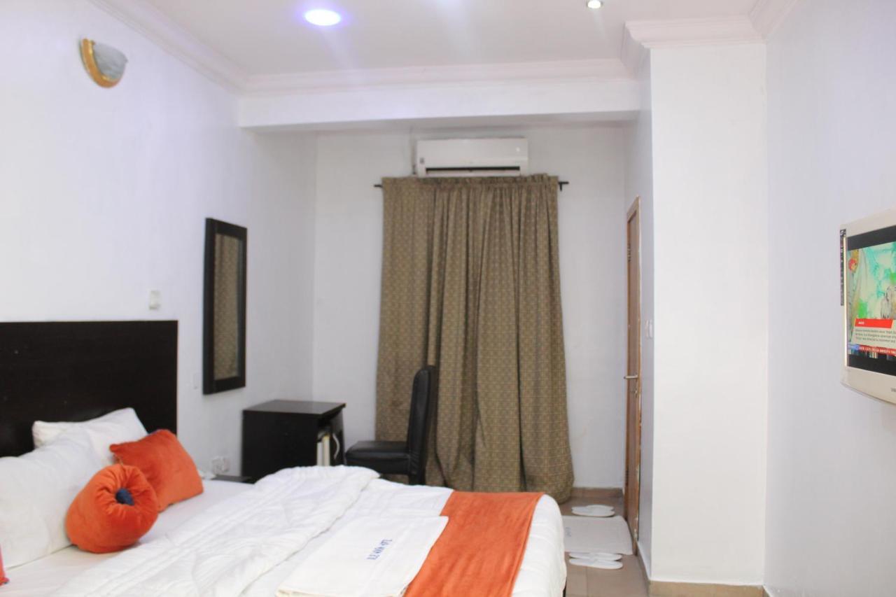 Blue Moon Hotels Victoria Island Lagos Kültér fotó