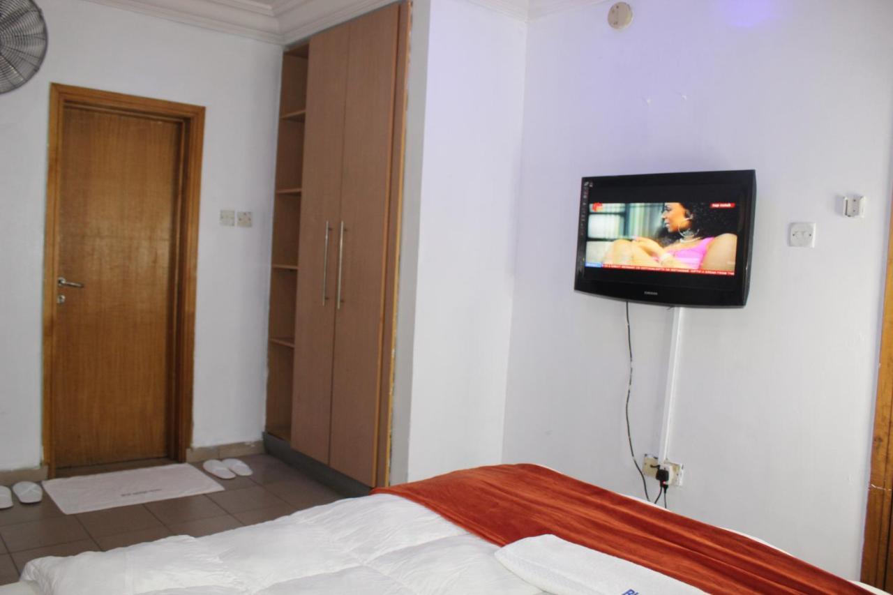 Blue Moon Hotels Victoria Island Lagos Kültér fotó
