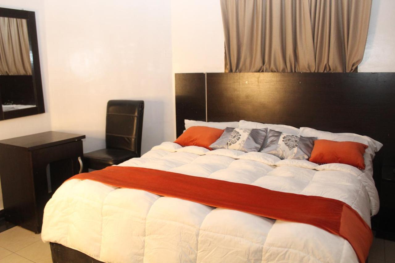 Blue Moon Hotels Victoria Island Lagos Kültér fotó