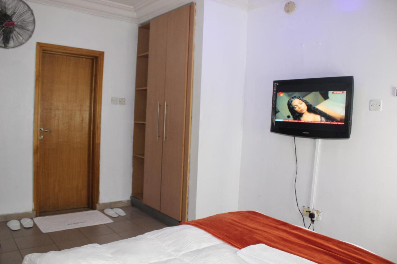 Blue Moon Hotels Victoria Island Lagos Kültér fotó
