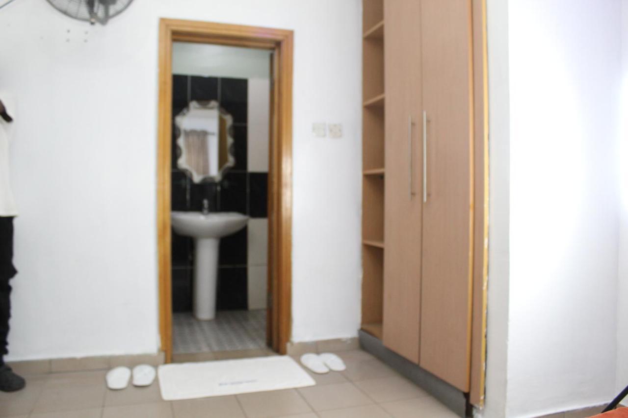 Blue Moon Hotels Victoria Island Lagos Kültér fotó