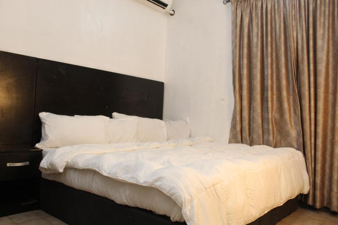 Blue Moon Hotels Victoria Island Lagos Kültér fotó
