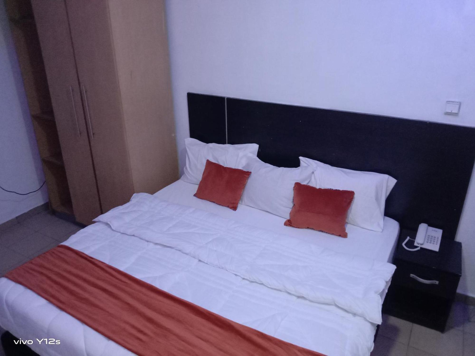 Blue Moon Hotels Victoria Island Lagos Kültér fotó
