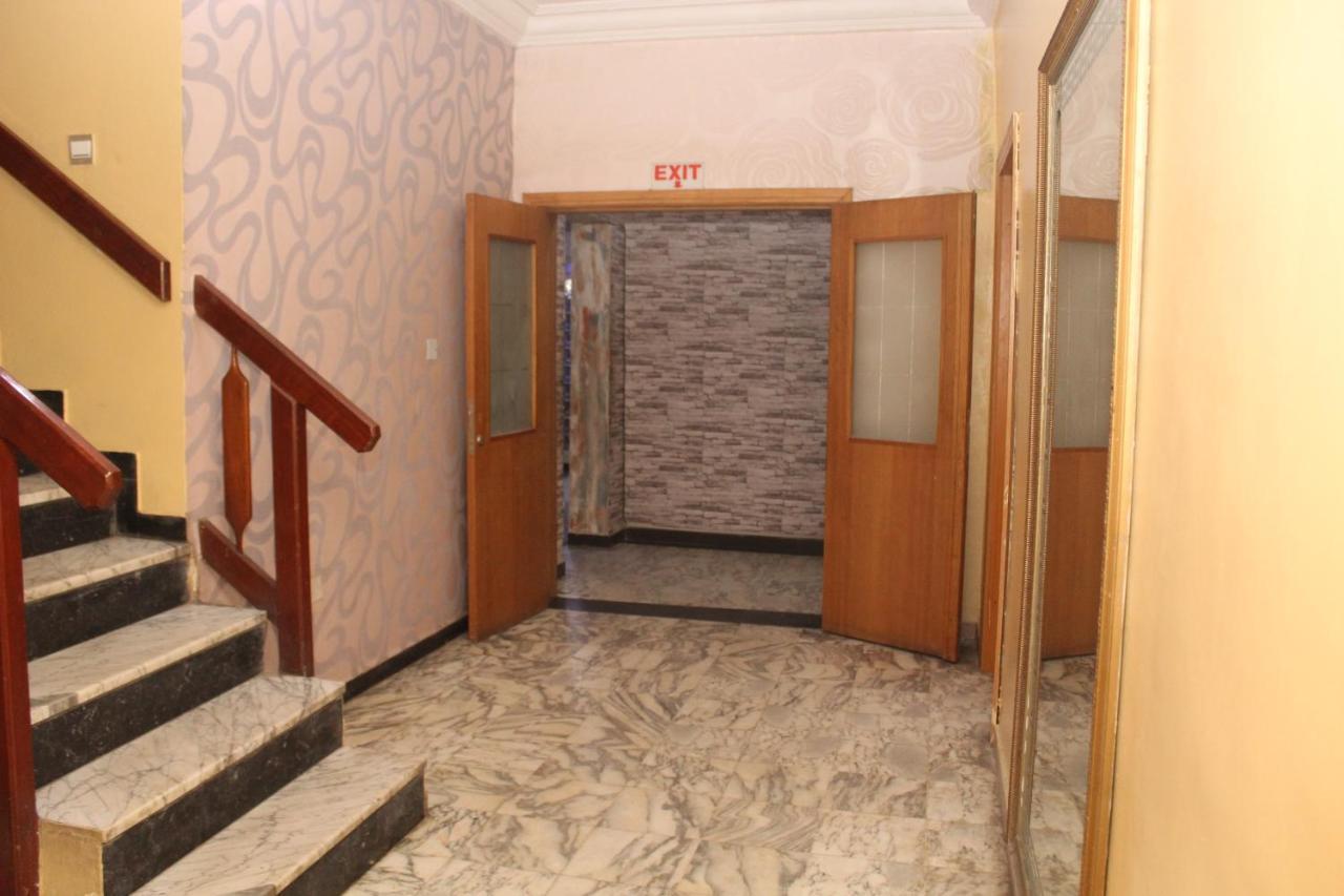 Blue Moon Hotels Victoria Island Lagos Kültér fotó