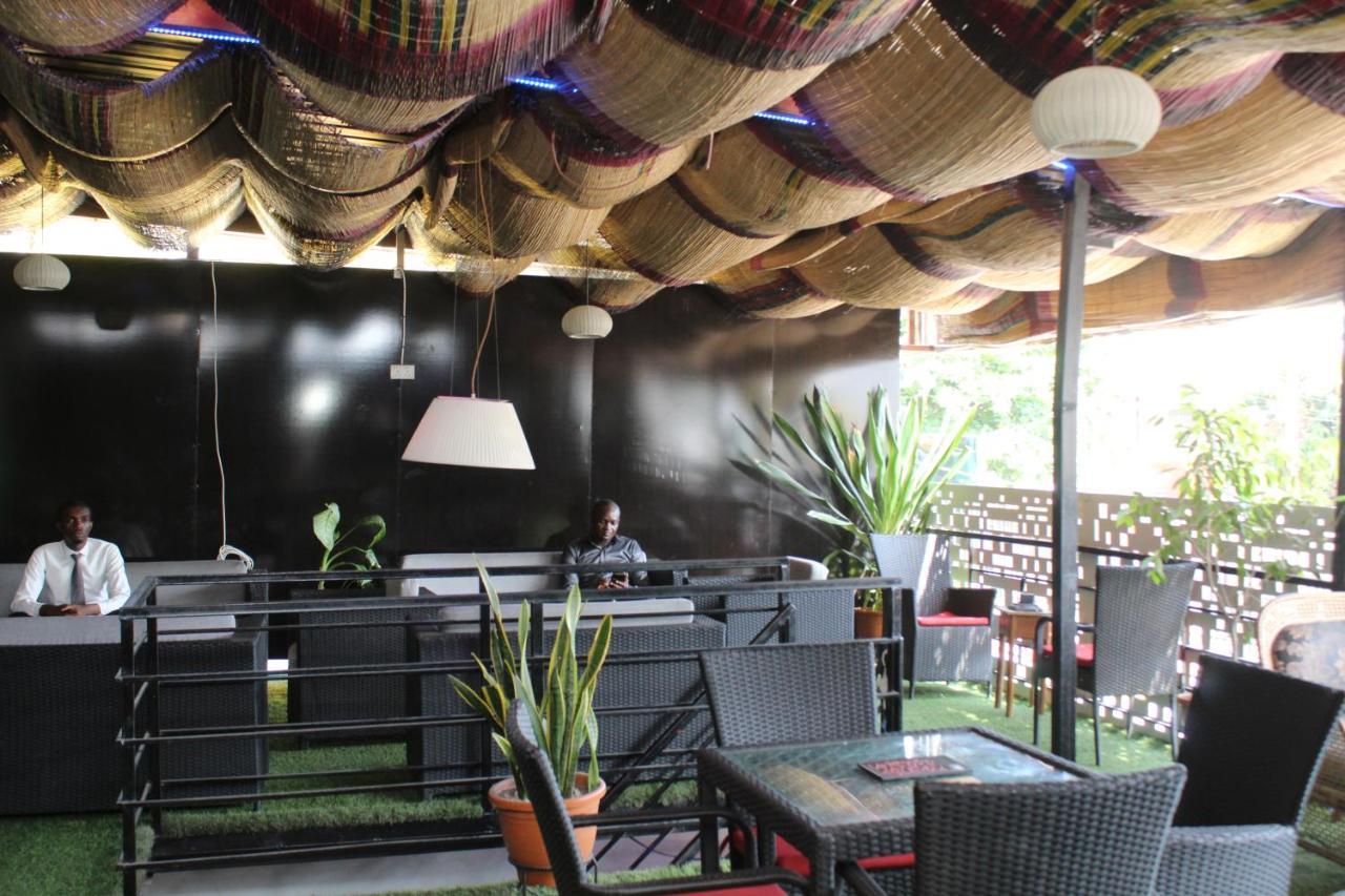 Blue Moon Hotels Victoria Island Lagos Kültér fotó