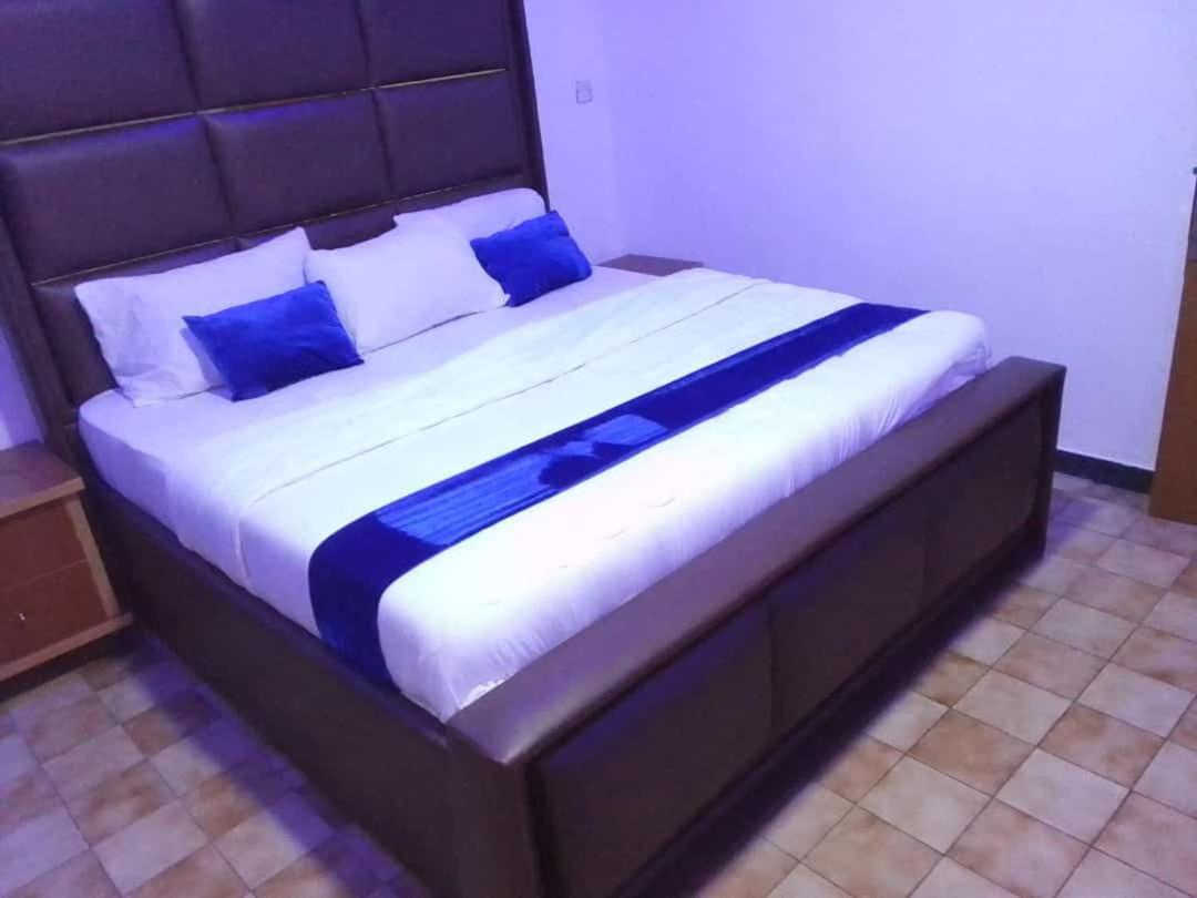 Blue Moon Hotels Victoria Island Lagos Kültér fotó