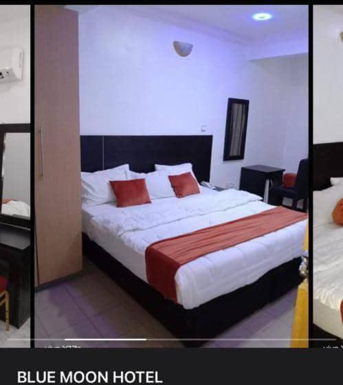 Blue Moon Hotels Victoria Island Lagos Kültér fotó