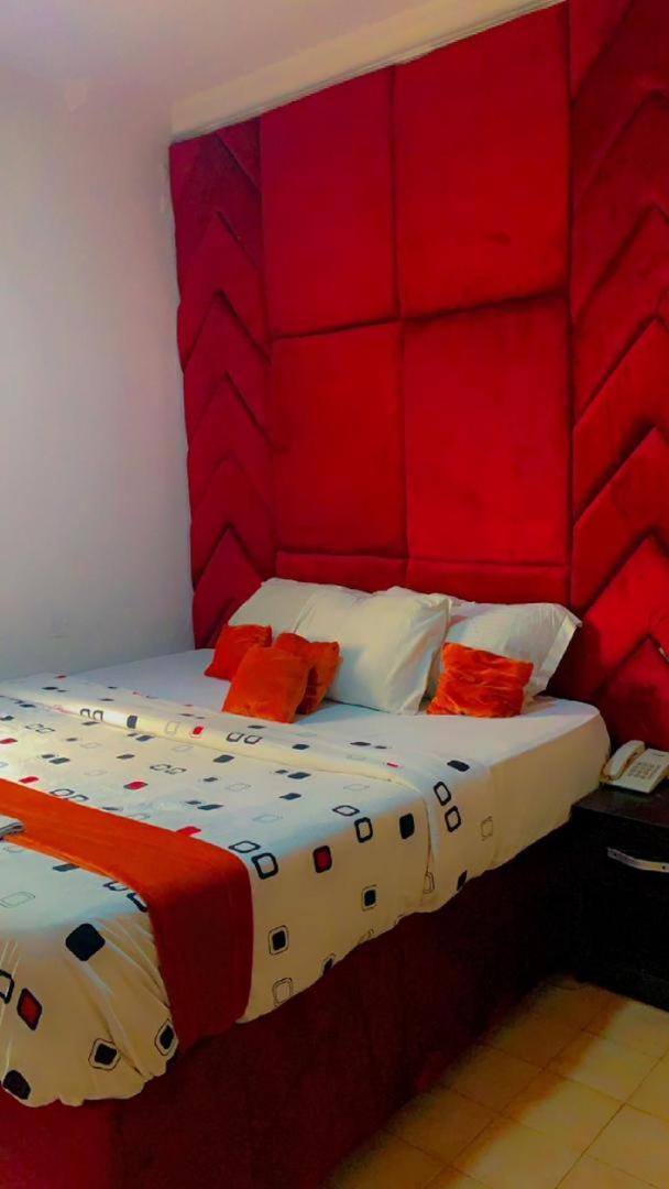 Blue Moon Hotels Victoria Island Lagos Kültér fotó