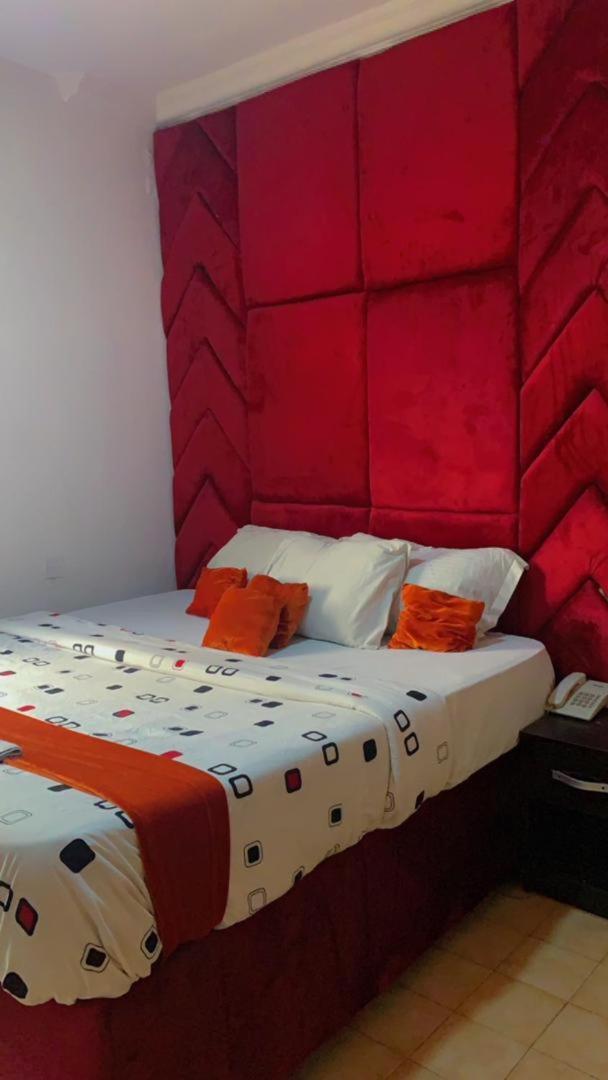 Blue Moon Hotels Victoria Island Lagos Kültér fotó