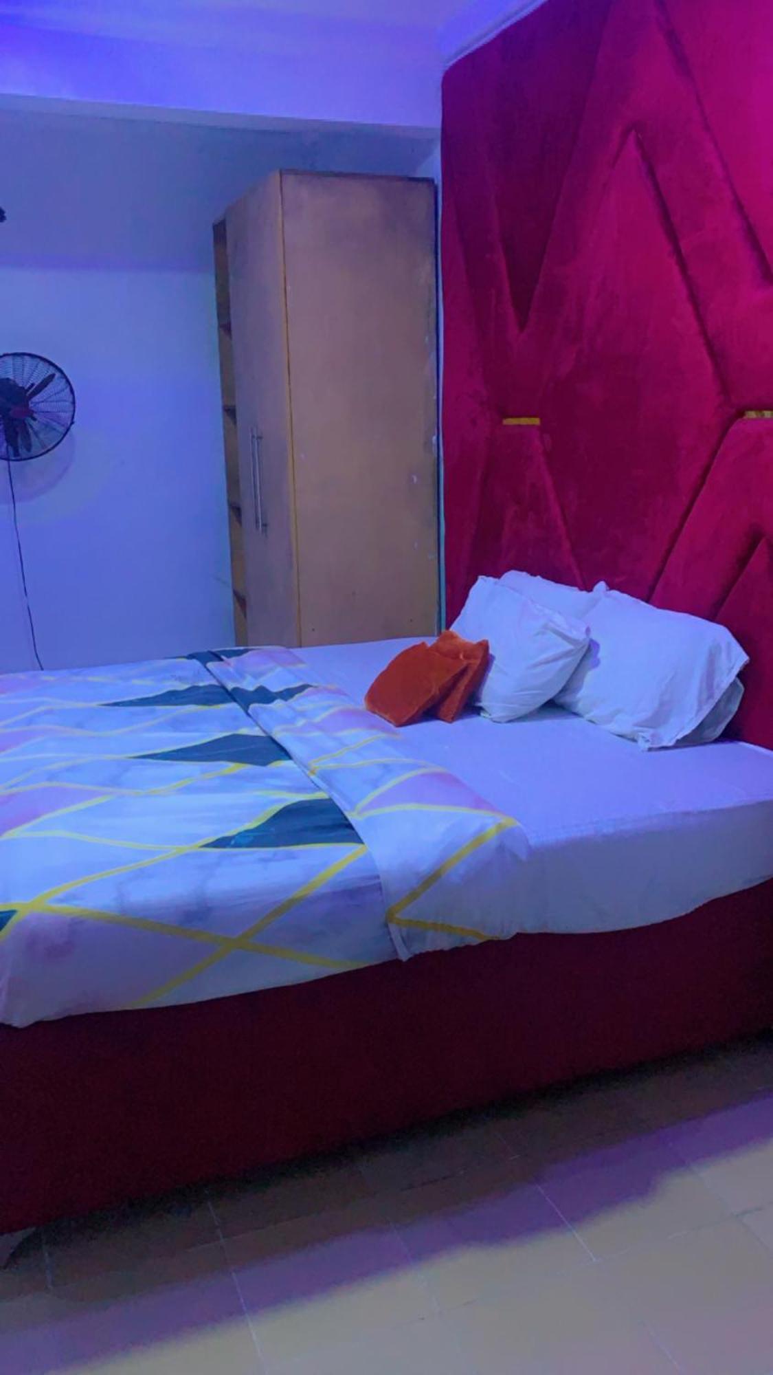 Blue Moon Hotels Victoria Island Lagos Kültér fotó