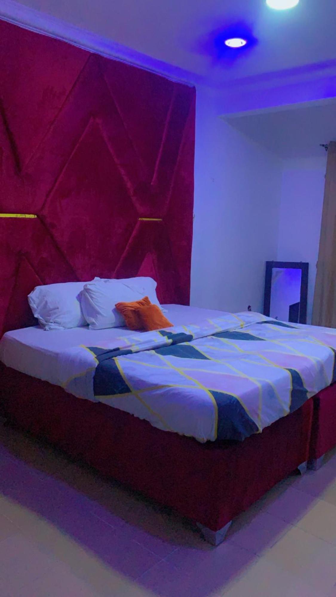 Blue Moon Hotels Victoria Island Lagos Kültér fotó