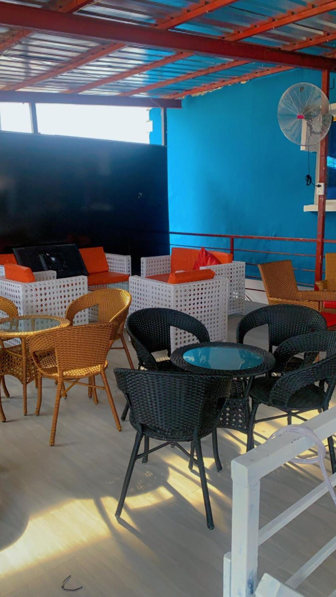 Blue Moon Hotels Victoria Island Lagos Kültér fotó