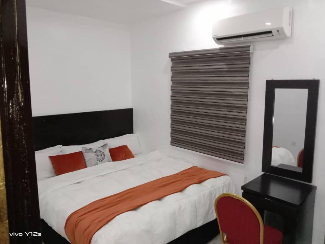 Blue Moon Hotels Victoria Island Lagos Kültér fotó