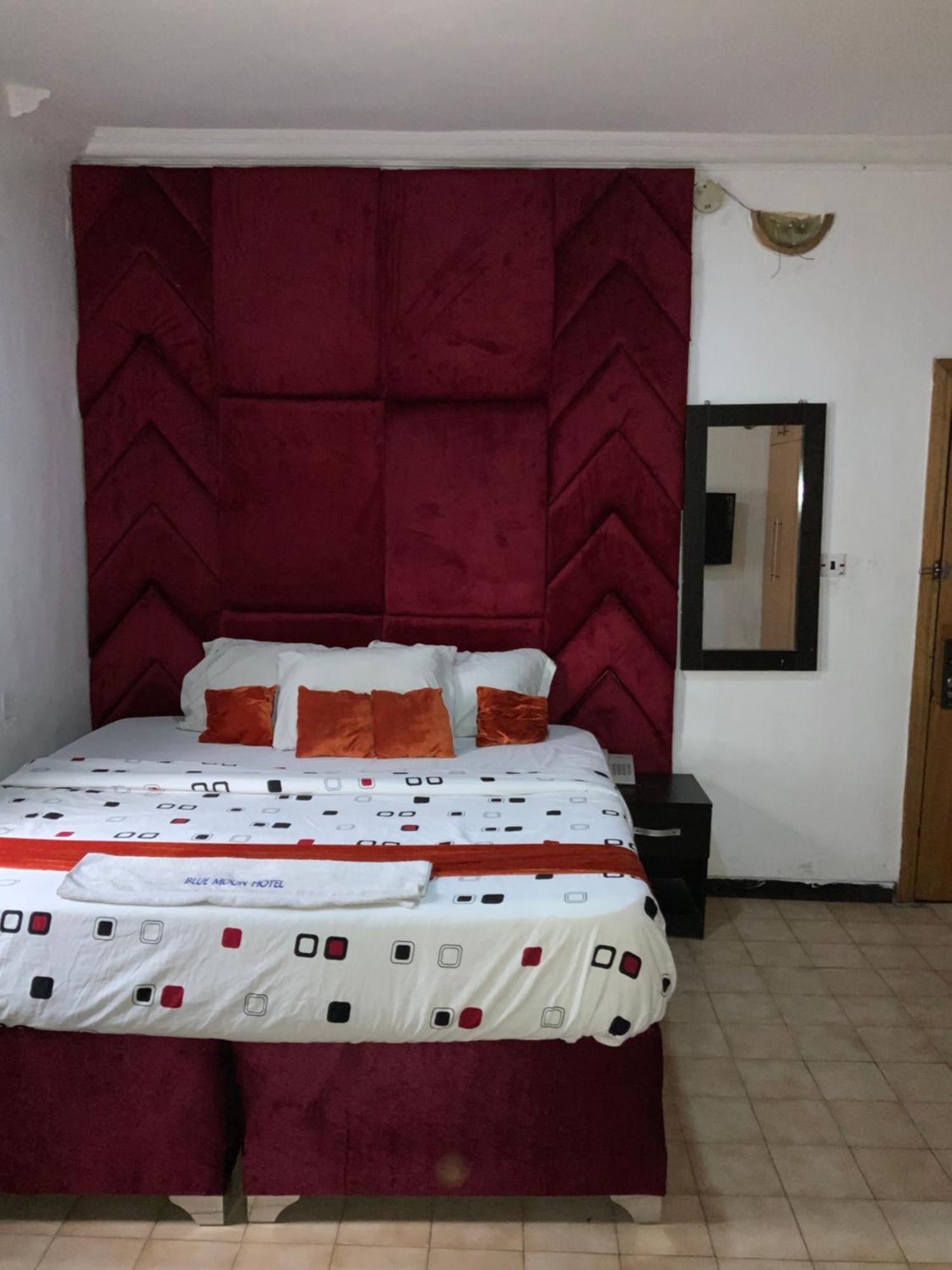 Blue Moon Hotels Victoria Island Lagos Kültér fotó