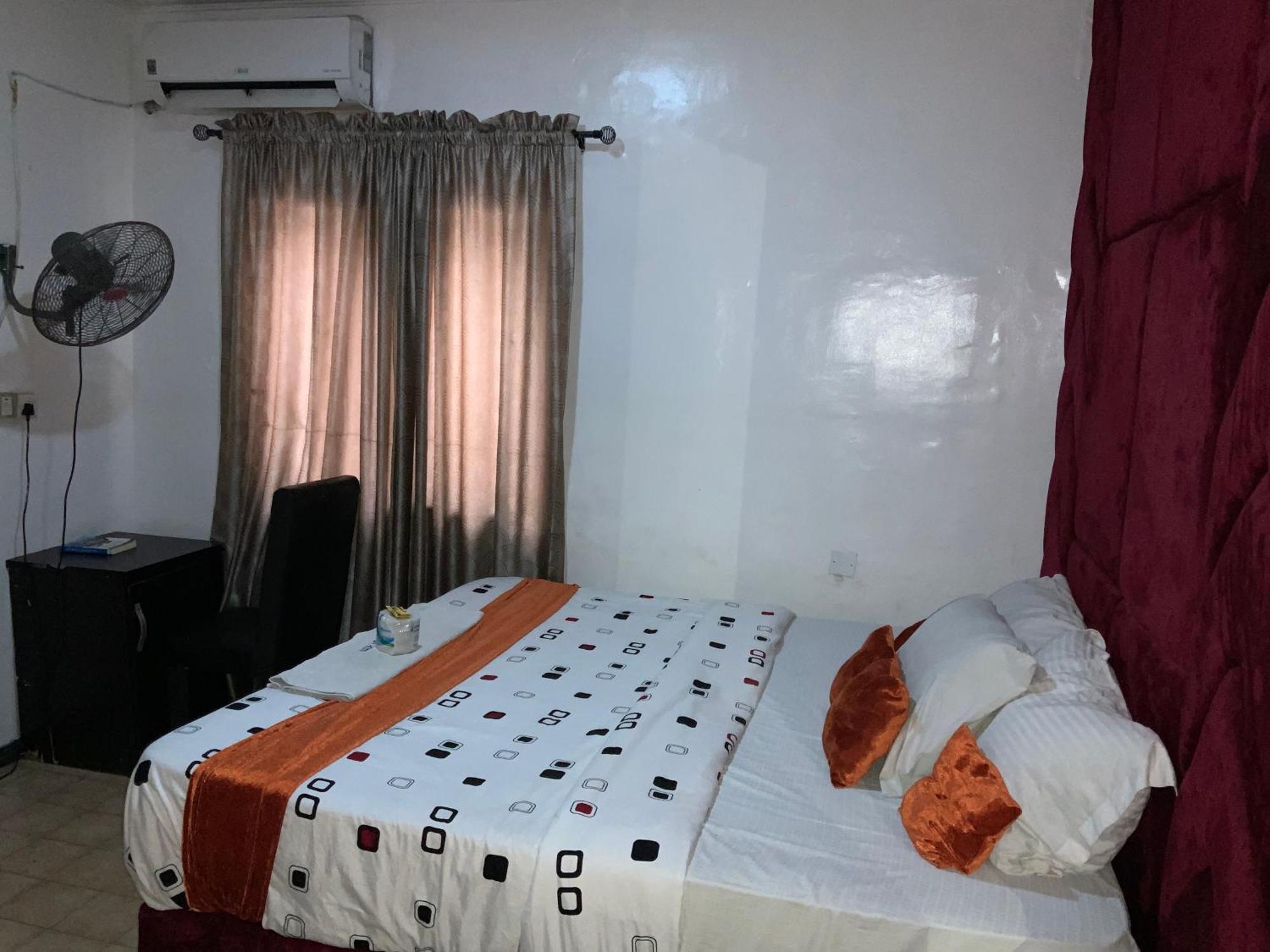 Blue Moon Hotels Victoria Island Lagos Kültér fotó