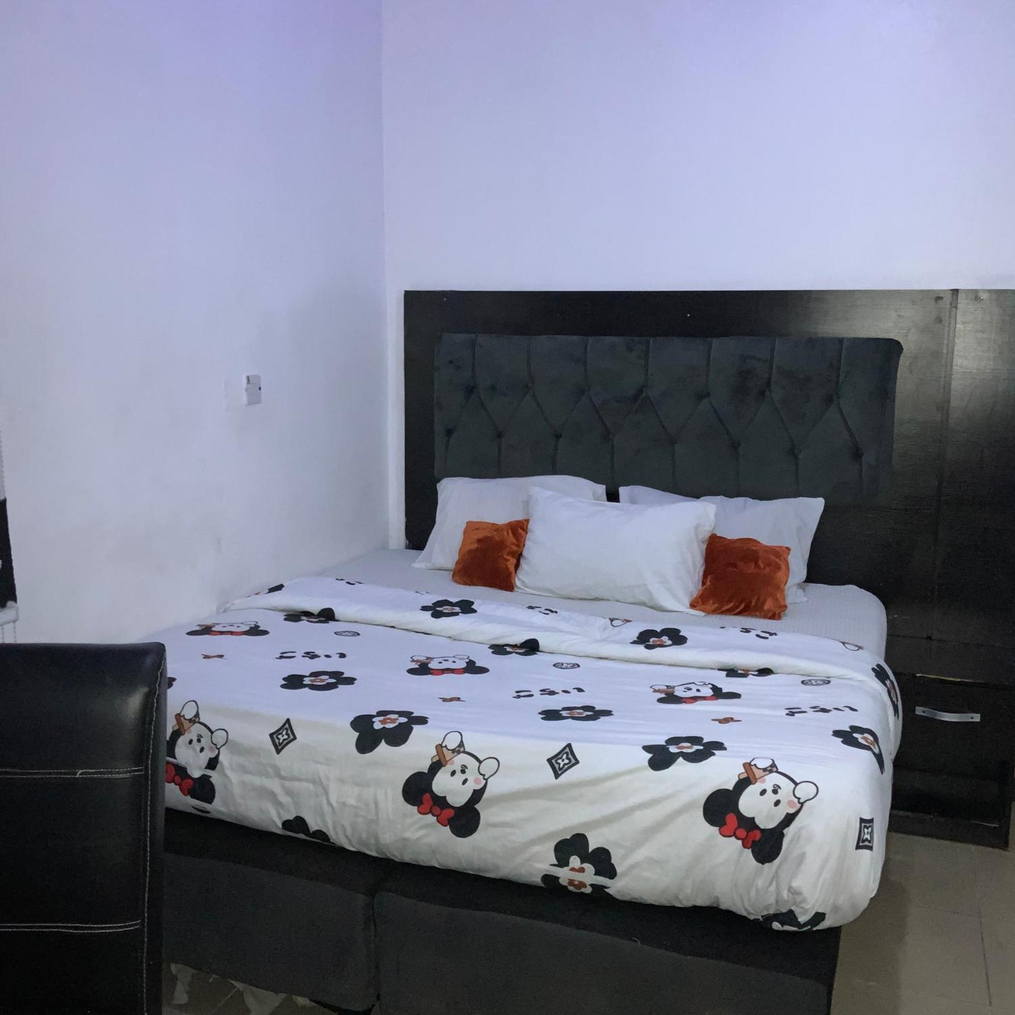 Blue Moon Hotels Victoria Island Lagos Kültér fotó