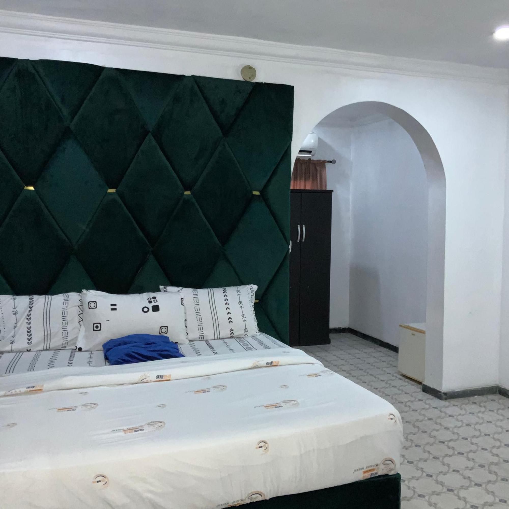 Blue Moon Hotels Victoria Island Lagos Kültér fotó