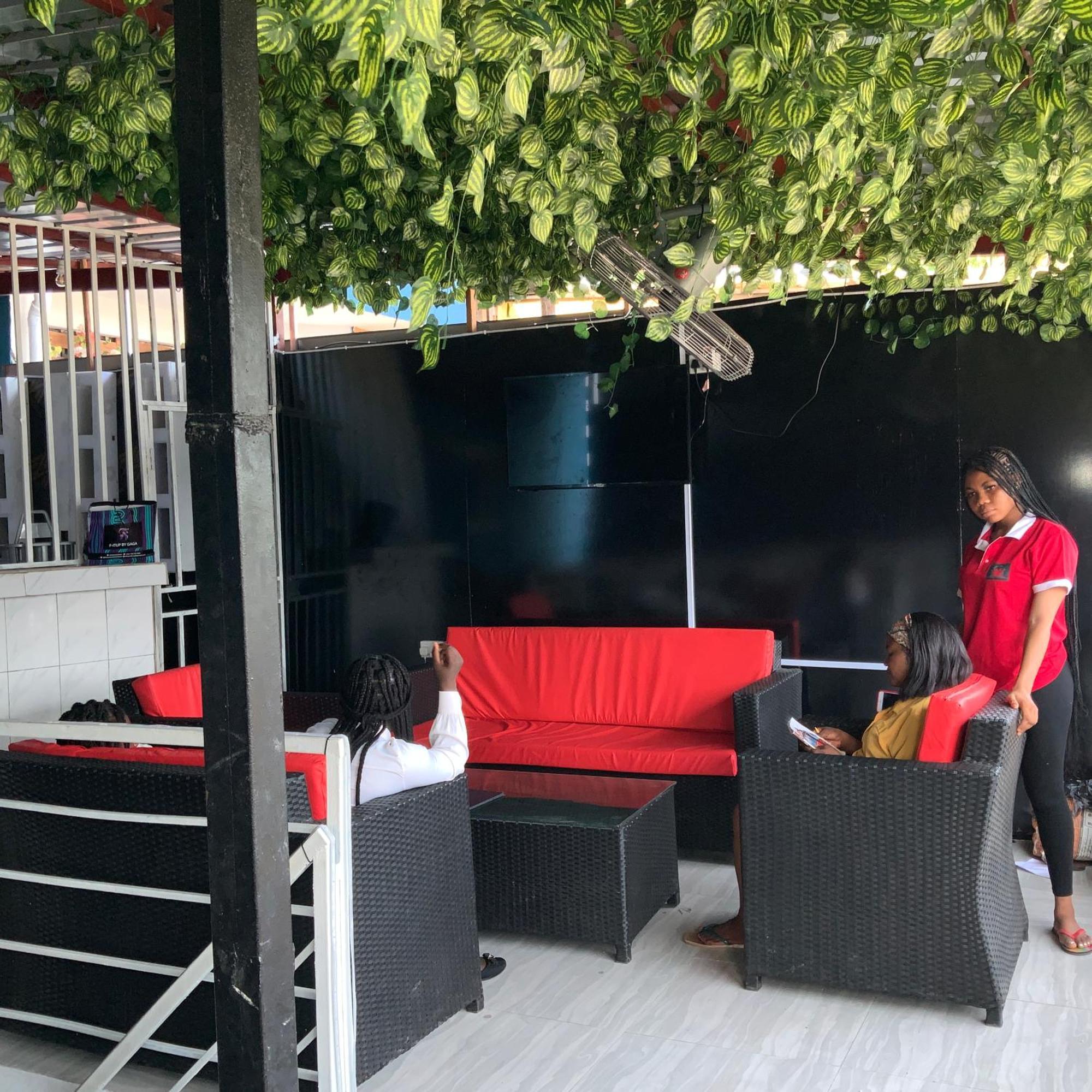 Blue Moon Hotels Victoria Island Lagos Kültér fotó