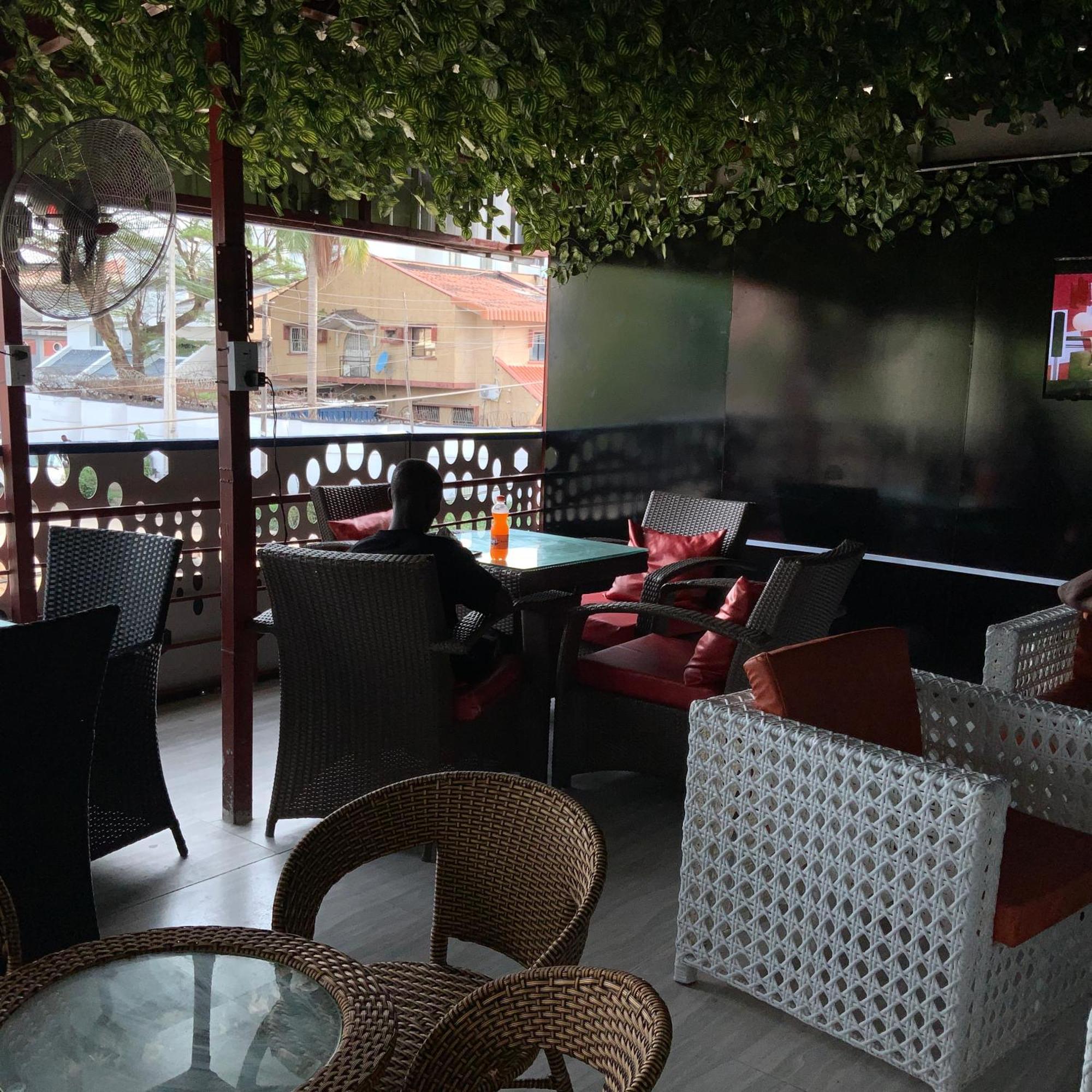 Blue Moon Hotels Victoria Island Lagos Kültér fotó