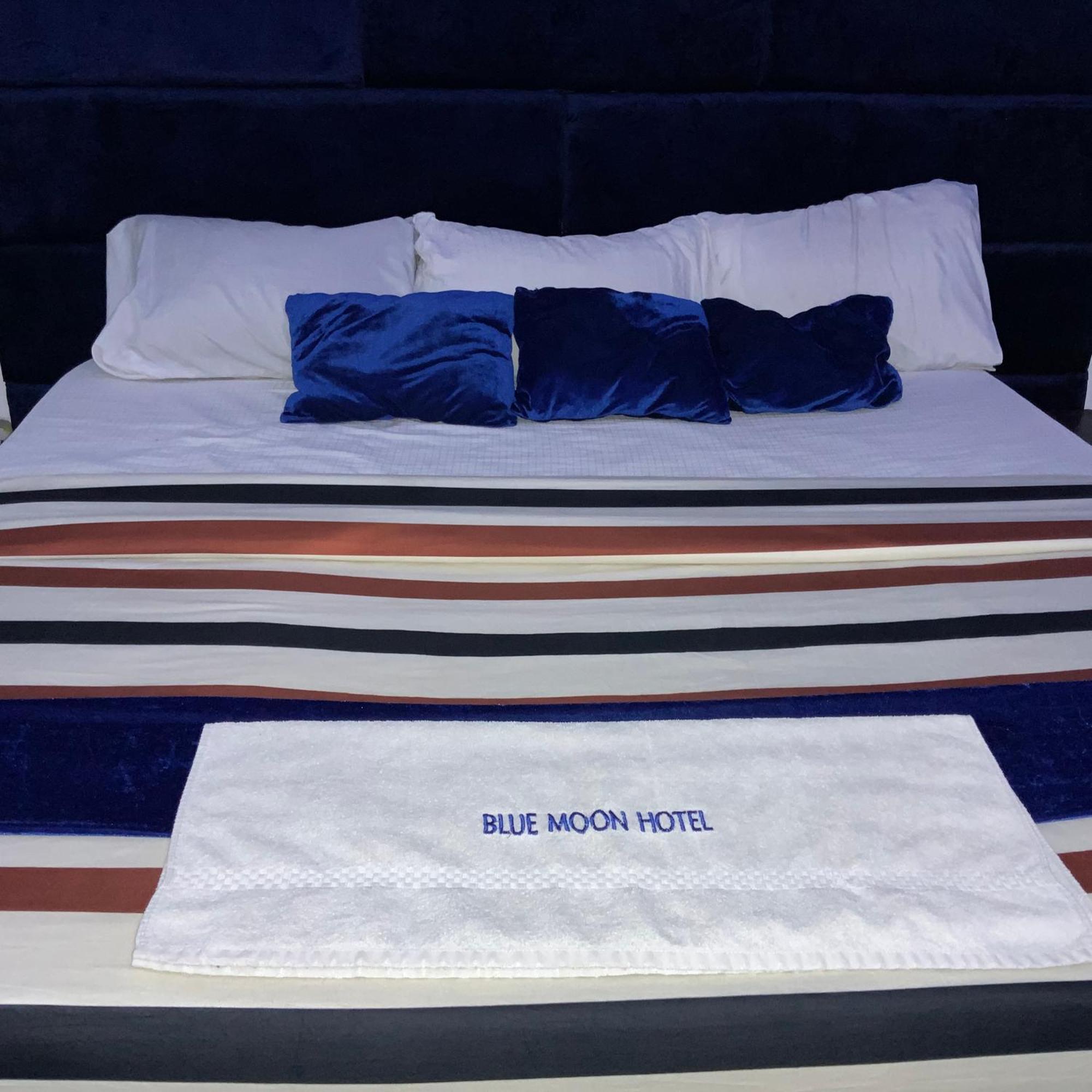 Blue Moon Hotels Victoria Island Lagos Kültér fotó