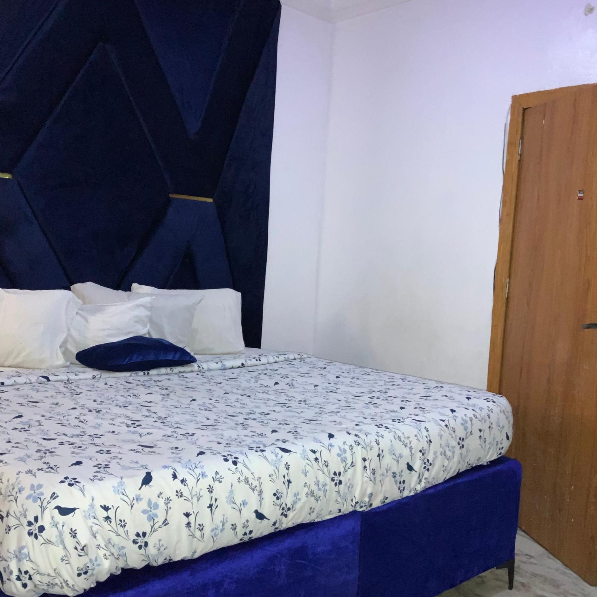 Blue Moon Hotels Victoria Island Lagos Kültér fotó