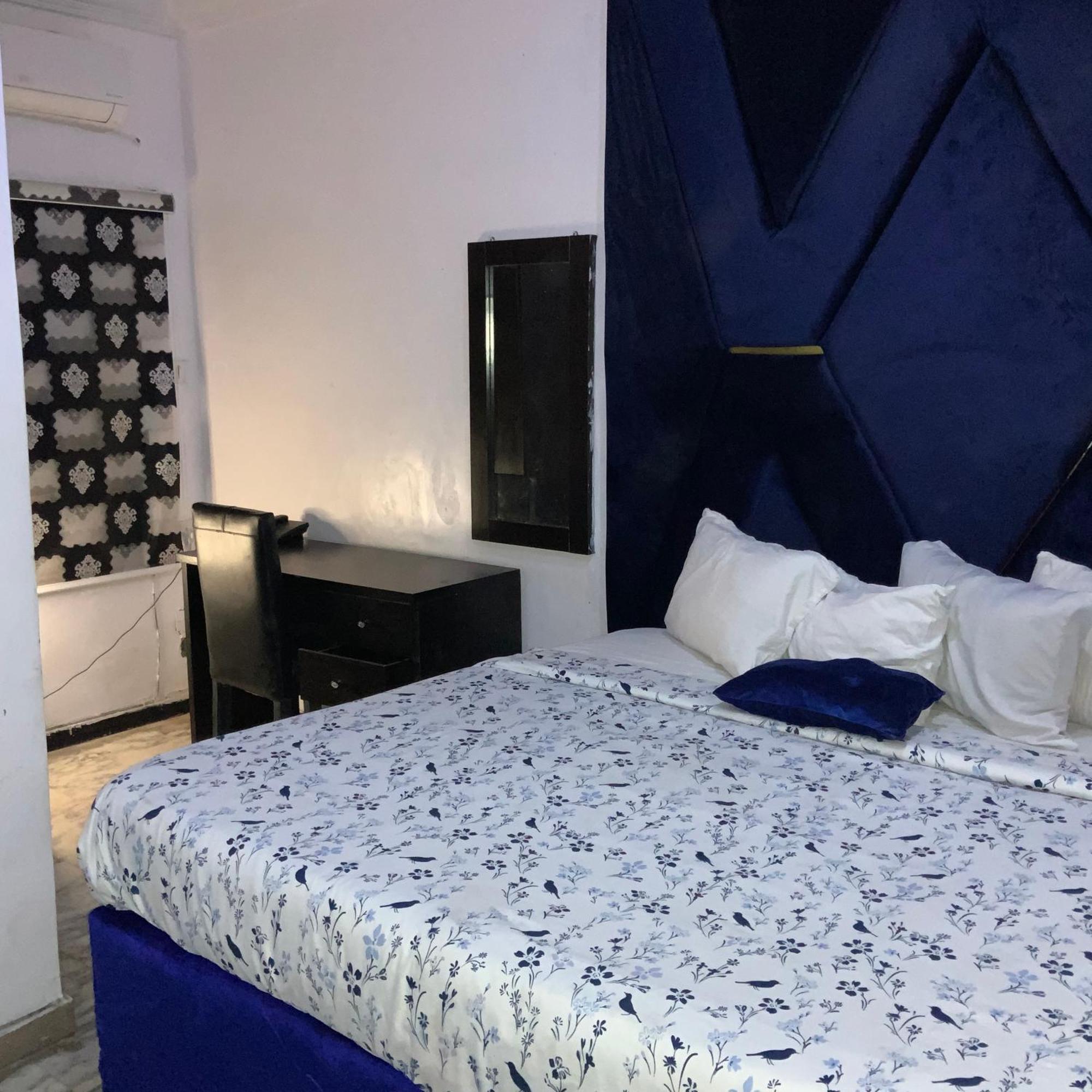 Blue Moon Hotels Victoria Island Lagos Kültér fotó